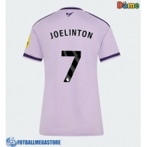 Fotballdrakt Dame Newcastle United Joelinton #7 Tredjedrakt 2026-27 Kortermet